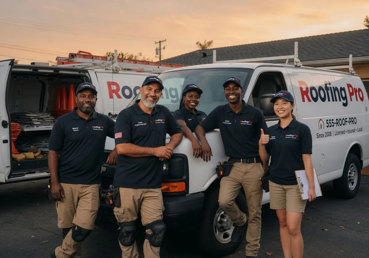 Roof Repair Near Me company in Chester, ID